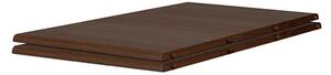 Warm Nordic - Evermore Dining Table / 160 - Matbord - 2 Leaves - Oiled Walnut - L45 x W85 (2 pcs)
