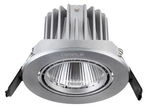 Opple 26531 - LED Dimmable infälld belysning LED/7W/230V matt krom