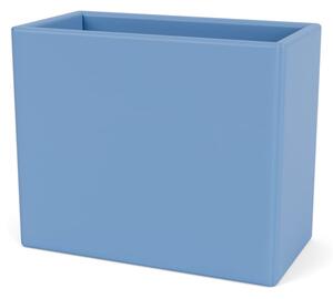 Montana - COLLECT - Förvaringslådor - Azure - H 20 CM / W 24 CM / D 12.6 CM