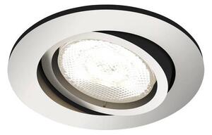 Philips- LED Justerbar ljusstyrka upphängd taklampa SHELLBARK Varmt ljus 1xLED/4,5W/230V