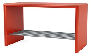 Montana - Mon80 Shoe Bench - Bänk - Rosehip - W80 x H45 x D40 cm