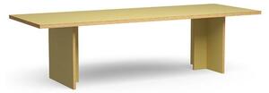 HKLiving - Dining Table, Rectangular - 280 cm - Matbord - Olive - 278 x 100 x 74 cm