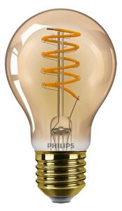 LED Ljusreglerad glödlampa VINTAGE Philips A60 E27/4W/230V 1800K