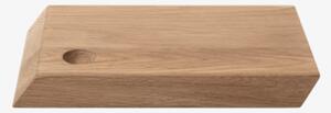 EKTA Handvaerk - Cutting Boards - Skärbräda - Oak - L25 x D15 x H2 cm