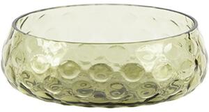 Kodanska - Danish Summer Bowl Small - Skål - Olive Green - Stock sale - H4,2 x D12,3 cm