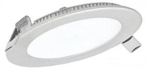 Fulgur 24551 - LED upphängd takbelysning LIRAN LED/18W/230V 2700K silver