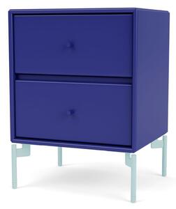 Montana - DRIFT - With Flint Legs - Sängbord - Monarch - B 35,4 x H 35,4 x D 30 cm