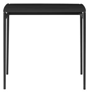 AYTM - NOVO table - Matbord - Black/Black small - L80 x W80 x H72 cm