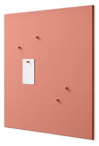 Montana - Noticeboard – BM1212 - Anslagstavla - Rhubarb - W69,6 X H69,6 X D1,5 cm