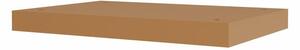 Montana - Montana Mini MPLI Plinth - Hylla - Amber - W35 x D23.5 x H3 cm