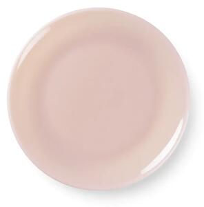 Lucie Kaas - Milk Plate - Platta - Dinner - Peach - Ø25,5 cm