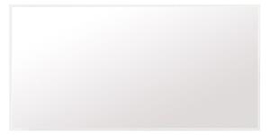 Montana - Colour Frame Mirror - Rectangular Mirror – SP1224 - Spegel - White - W138 X H69,6 X D1,6 cm