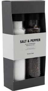 Nicolas Vahé - Gift Box - Kryddor - Salt & Pepper - 140 g