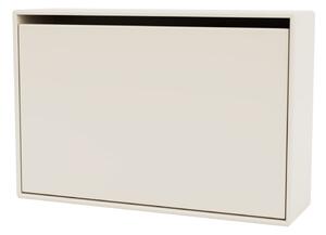 Montana - HIDE - Skohylla - Oat - H 46.8 CM / W 69.6 CM / D 20 CM