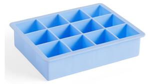 HAY - Ice Cube Tray - Isformar - Light Blue - H4 x D18 x W14 cm