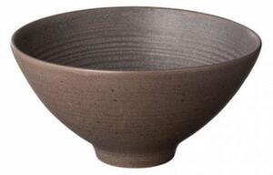 Blomus - KUMI Bowl - Skål - Espresso - Large - H8.5 x L17 x W17 cm