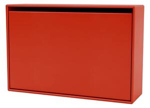 Montana - HIDE - Skohylla - Rosehip - H 46.8 CM / W 69.6 CM / D 20 CM