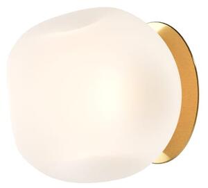 Nordic Tales - Bright Barocco Wall / ceiling - Vägglampa - Brass/White - Ø200mm