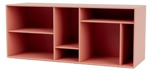 Montana - Montana Mega 200801 - Skänk - Rhubarb - W115,2 x H46,8 x D38cm