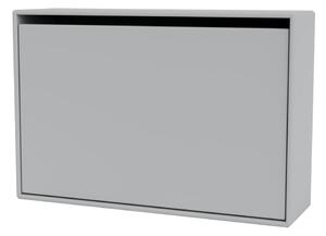 Montana - HIDE - Skohylla - Fjord - H 46.8 CM / W 69.6 CM / D 20 CM