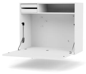 Montana - STUDIO - Skrivbord - Snow - H 58.2 CM / W 69.6 CM / D 30 CM