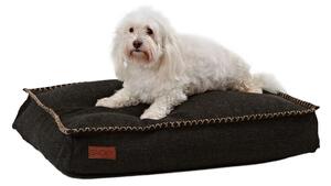 SACKit - Dog Bed Medium - Hundsäng - Cobana Black - H60 x L80 x W15 cm