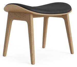 NORR11 - Elephant Stool - Pall - Stel: Natural / Dunes - Anthracite 21003 - W55 x D39 x SH39 cm