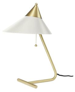 Warm Nordic - Brass Top Lamp - Bordslampa - Warm White - L24 x W31 x H41 cm