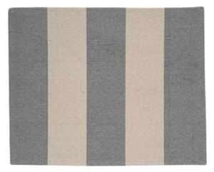 Jou Quilts - Jou Placemat - Bordstablett - Pudder/grey - 32 x 42 cm