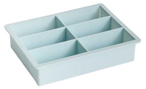 HAY - Ice Cube Tray - Isformar - XXL - Ice Blue, Stick Cubes - H4 X W14 X L18