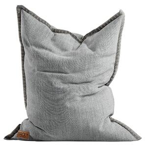 SACKit - Cobana Junior Beanbag - Barnstol med sittsäck - Cobana Sand Melange - H130 x L100 x W5 cm