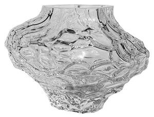 Hein Studio - Canyon Vase - Vas - Mini - Clear - H:8 x W:11 cm