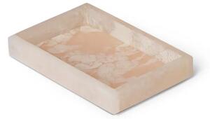 Ferm Living - Mist Tray - Bricka - Pearl - 10 x 15 cm