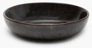 Serax - Deep Plate Surface - Skål - Indi Grey S - Ø16 x H4 cm