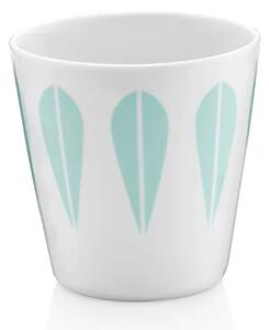 Lucie Kaas - Lotus Cup - Kopp - Mint Green Pattern - 0,25 L