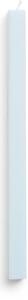 HAY - Square Candle - Stearinljus - Light blue - H24 x D22 x W22 cm
