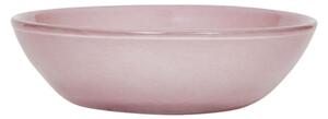 OYOY LIVING - Kojo Bowl - Skål - 402 Rose - Large - Ø22 x H6 cm