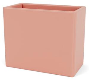 Montana - COLLECT - Förvaringslådor - Rhubarb - H 20 CM / W 24 CM / D 12.6 CM