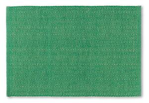 Lyngby Porcelain - Herringbone Placemat - Bordstablett - Green - 43 x 30 cm