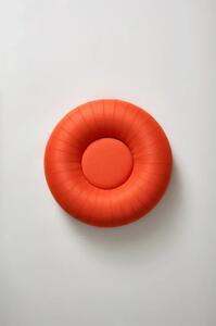 Studio About - Float / By Mikkel Lang Mikkelsen - Puff - Red - Small - Ø80 x H25 cm