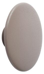 Muuto - The Dots - Large - Krokar - Taupe - 17 cm