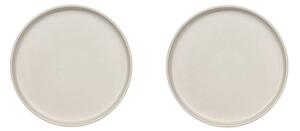 OYOY LIVING - Nori Plate - Tallrikar - Mellow - Dinner - L19 x W19 x H