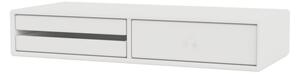 Montana - MAKEUP - Wall mounted - Hylla - White - B 69,6 x H 12,6 x D 30 cm
