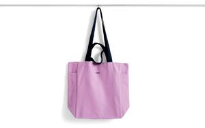 HAY - Everyday Tote Bag - Bärbar väska - Cool Pink - H38 x D14 x W30 cm