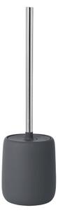 Blomus - Sono Toilet Brush - Toalettborste - Magnet - H39 x Ø11 cm