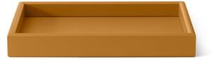 Montana - ARRANGE - Medium Tray – 61T - Bricka - Amber - W32,6 X H4,2 X D27,3 cm