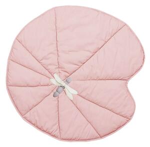 Lorena Canals - Playmat Water Lily - Barnens filt - Vintage Nude - W95 x L95 cm