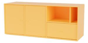 Montana - Montana Mega 200803 - Skänk - Acacia - W115,2 x H46,8 x D38cm