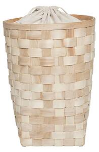 OYOY LIVING - Sporta Laundry & Storage Basket - Medium - Tvättkorg - Nature - Large - H:59 x L:43 x W:43 cm