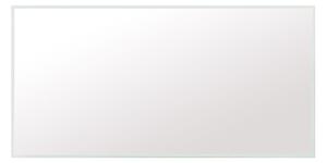 Montana - Colour Frame Mirror - Rectangular Mirror – SP1224 - Spegel - Mist - W138 X H69,6 X D1,6 cm